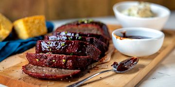 Smoked Meatloaf